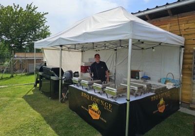 Catering Vorbereitung